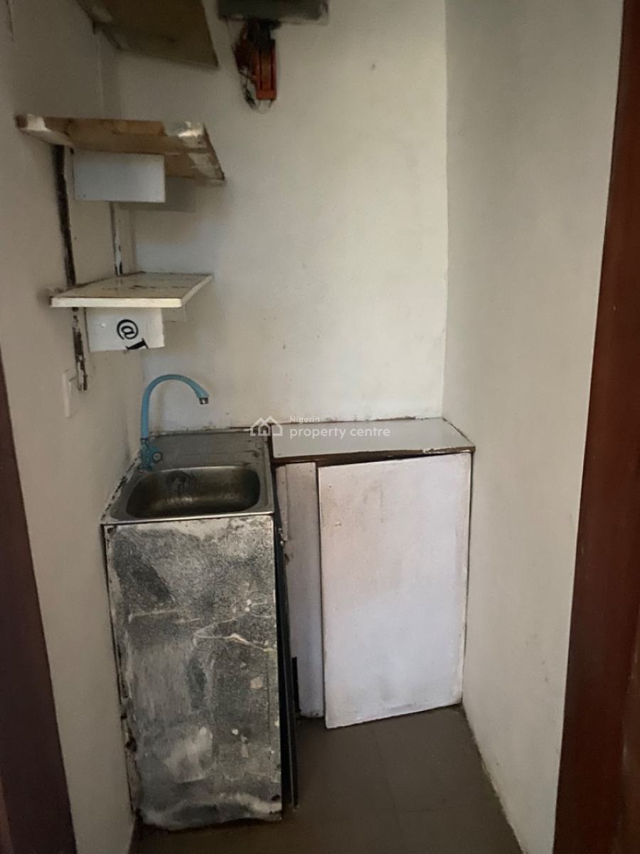 Luxuriously Nice Spacious Self Contain, No 14 D Pa Jame Street, Jamiu Court, Sangotedo, Ajah, Lagos, Self Contain (single Rooms) for Rent