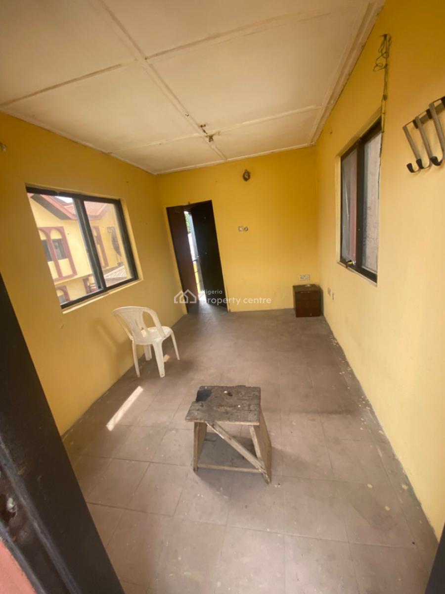 Luxuriously Nice Spacious Self Contain, No 14 D Pa Jame Street, Jamiu Court, Sangotedo, Ajah, Lagos, Self Contain (single Rooms) for Rent
