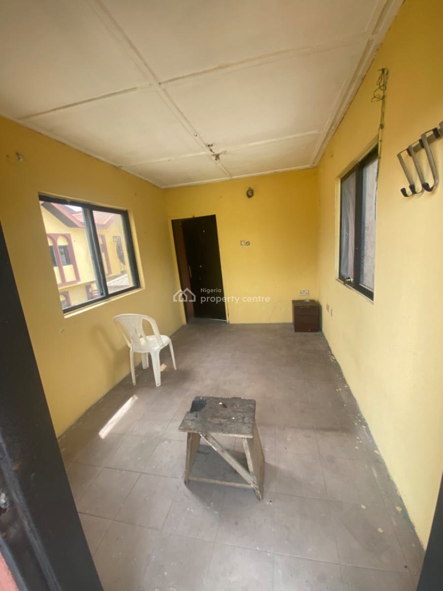 Luxuriously Nice Spacious Self Contain, No 14 D Pa Jame Street, Jamiu Court, Sangotedo, Ajah, Lagos, Self Contain (single Rooms) for Rent