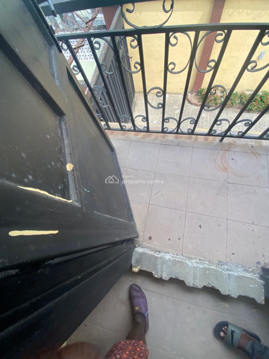 Luxuriously Nice Spacious Self Contain, No 14 D Pa Jame Street, Jamiu Court, Sangotedo, Ajah, Lagos, Self Contain (single Rooms) for Rent