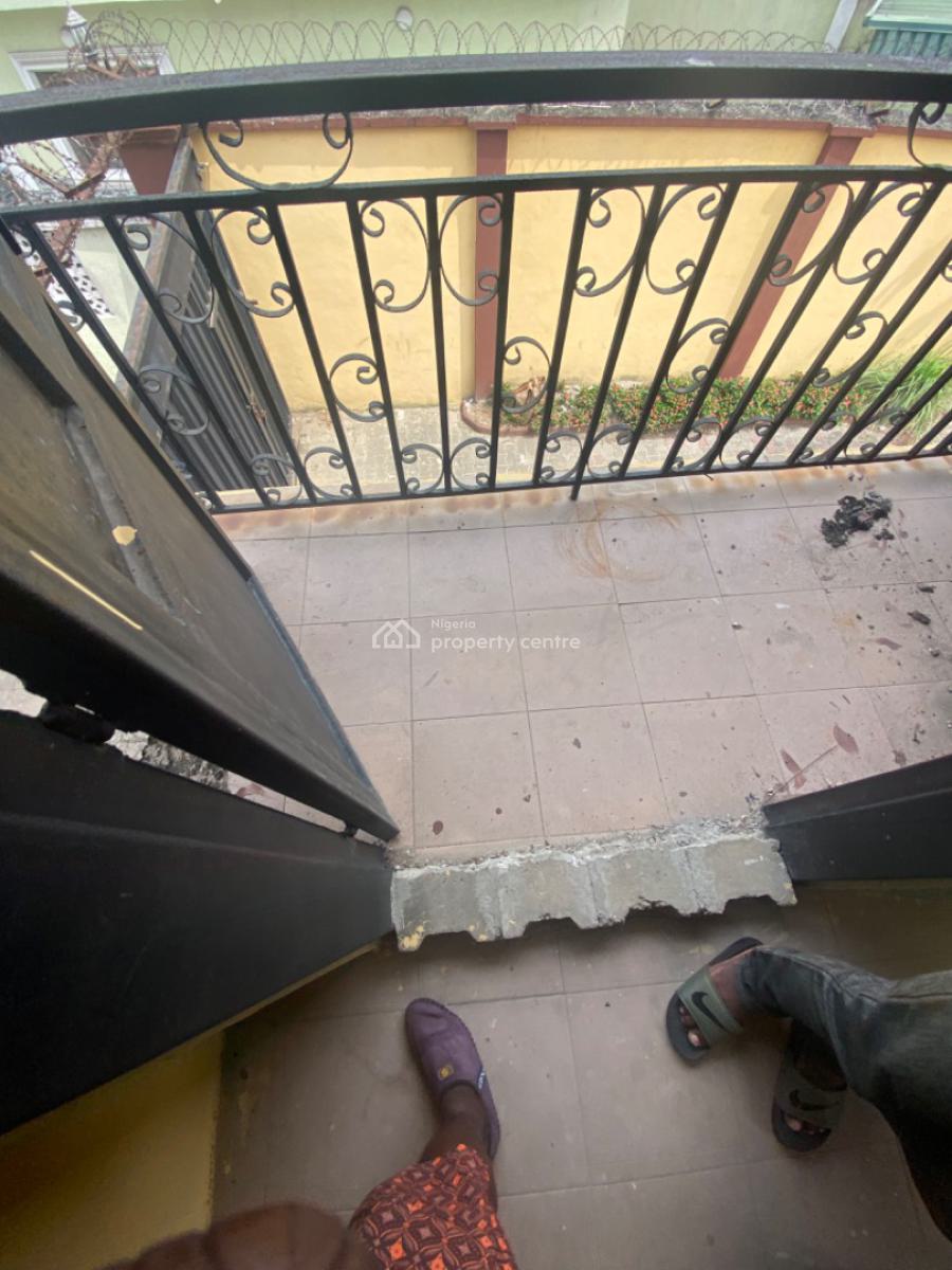 Luxuriously Nice Spacious Self Contain, No 14 D Pa Jame Street, Jamiu Court, Sangotedo, Ajah, Lagos, Self Contain (single Rooms) for Rent