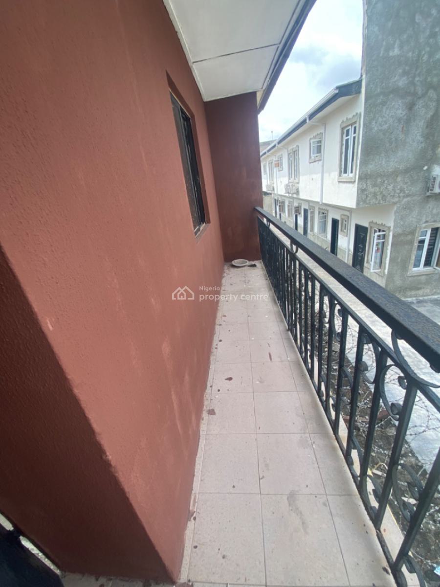 Luxuriously Nice Spacious Self Contain, No 14 D Pa Jame Street, Jamiu Court, Sangotedo, Ajah, Lagos, Self Contain (single Rooms) for Rent
