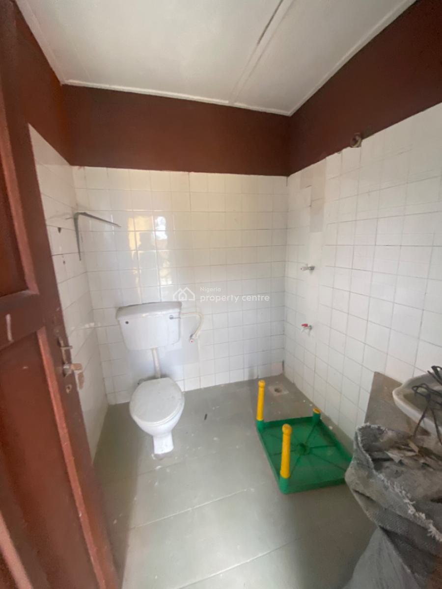 Luxuriously Nice Spacious Self Contain, No 14 D Pa Jame Street, Jamiu Court, Sangotedo, Ajah, Lagos, Self Contain (single Rooms) for Rent