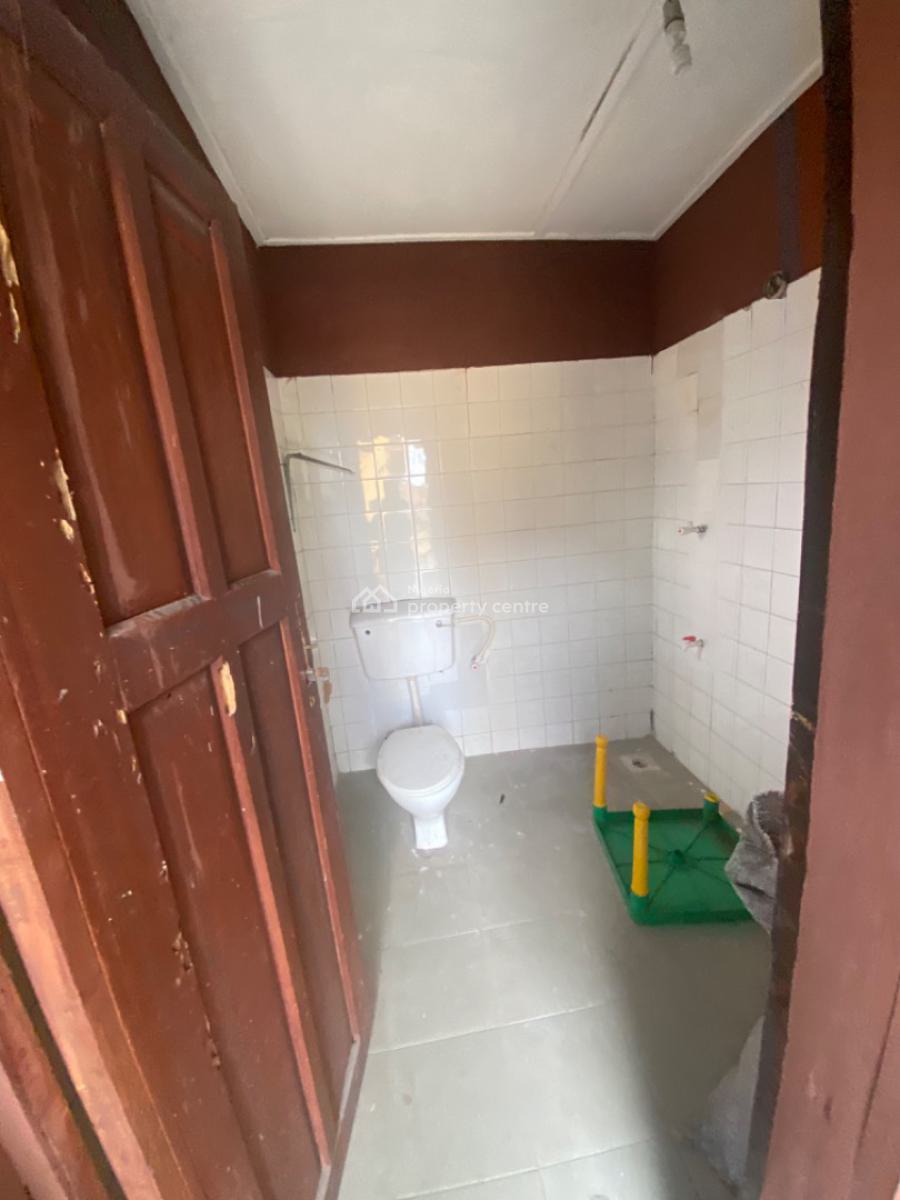 Luxuriously Nice Spacious Self Contain, No 14 D Pa Jame Street, Jamiu Court, Sangotedo, Ajah, Lagos, Self Contain (single Rooms) for Rent