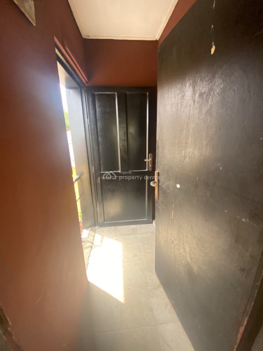 Luxuriously Nice Spacious Self Contain, No 14 D Pa Jame Street, Jamiu Court, Sangotedo, Ajah, Lagos, Self Contain (single Rooms) for Rent