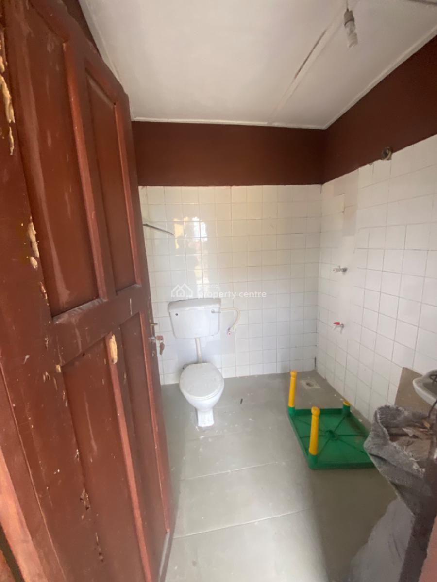 Luxuriously Nice Spacious Self Contain, No 14 D Pa Jame Street, Jamiu Court, Sangotedo, Ajah, Lagos, Self Contain (single Rooms) for Rent