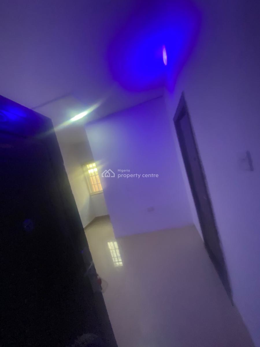 Luxuriously Spacious Nice Mini Flat, No 14 D Pa Jame Street, Jamiu Court, Sangotedo, Ajah, Lagos, Mini Flat (room and Parlour) for Rent
