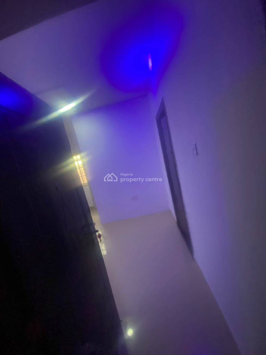 Luxuriously Spacious Nice Mini Flat, No 14 D Pa Jame Street, Jamiu Court, Sangotedo, Ajah, Lagos, Mini Flat (room and Parlour) for Rent