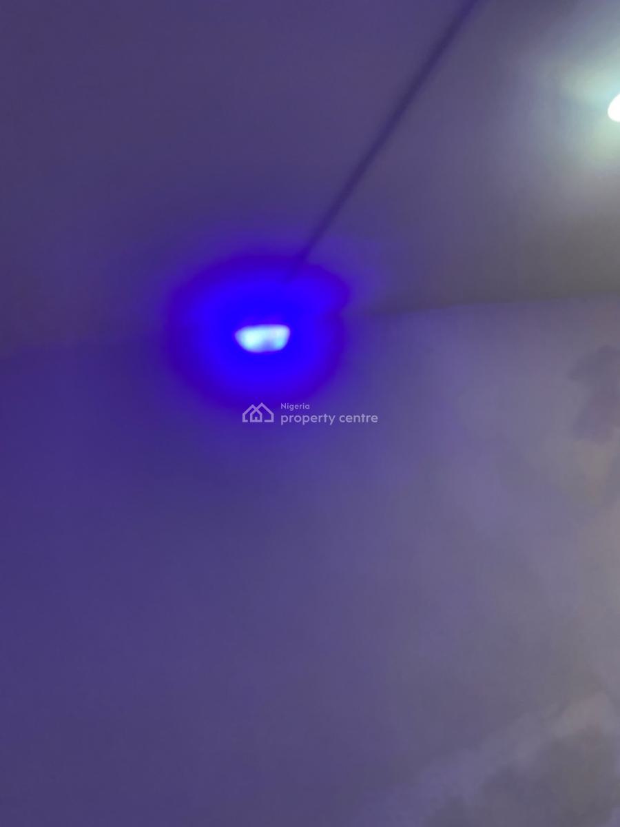 Luxuriously Spacious Nice Mini Flat, No 14 D Pa Jame Street, Jamiu Court, Sangotedo, Ajah, Lagos, Mini Flat (room and Parlour) for Rent