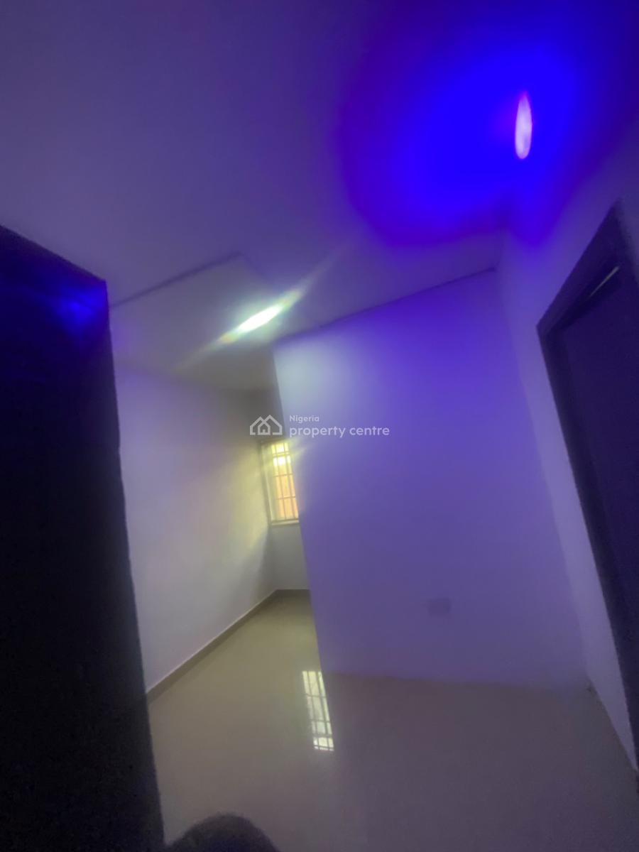 Luxuriously Spacious Nice Mini Flat, No 14 D Pa Jame Street, Jamiu Court, Sangotedo, Ajah, Lagos, Mini Flat (room and Parlour) for Rent