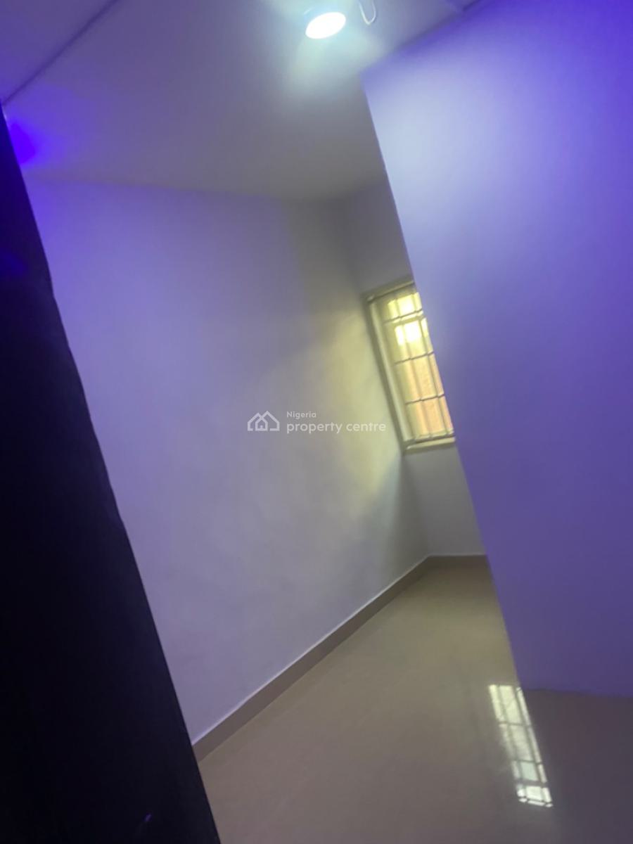 Luxuriously Spacious Nice Mini Flat, No 14 D Pa Jame Street, Jamiu Court, Sangotedo, Ajah, Lagos, Mini Flat (room and Parlour) for Rent