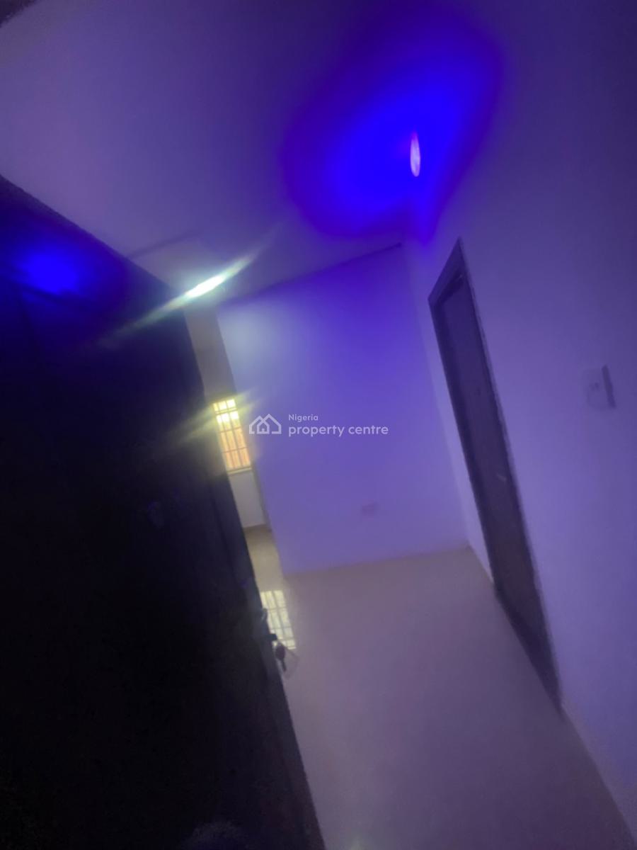 Luxuriously Spacious Nice Mini Flat, No 14 D Pa Jame Street, Jamiu Court, Sangotedo, Ajah, Lagos, Mini Flat (room and Parlour) for Rent