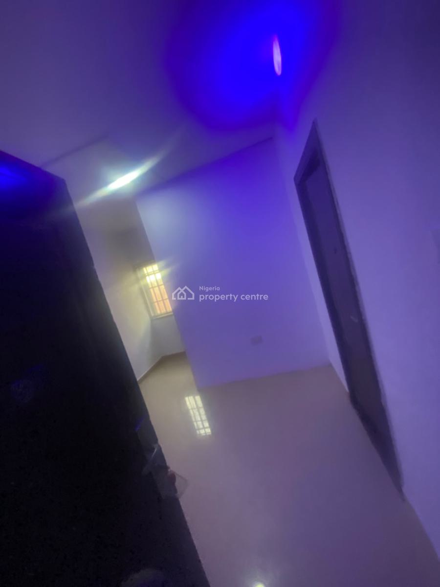 Luxuriously Spacious Nice Mini Flat, No 14 D Pa Jame Street, Jamiu Court, Sangotedo, Ajah, Lagos, Mini Flat (room and Parlour) for Rent