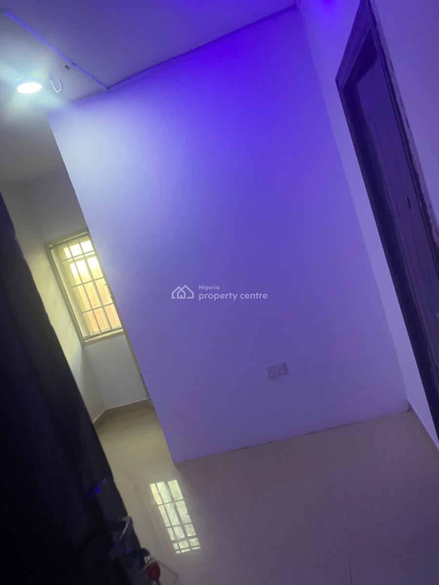 Luxuriously Spacious Nice Mini Flat, No 14 D Pa Jame Street, Jamiu Court, Sangotedo, Ajah, Lagos, Mini Flat (room and Parlour) for Rent