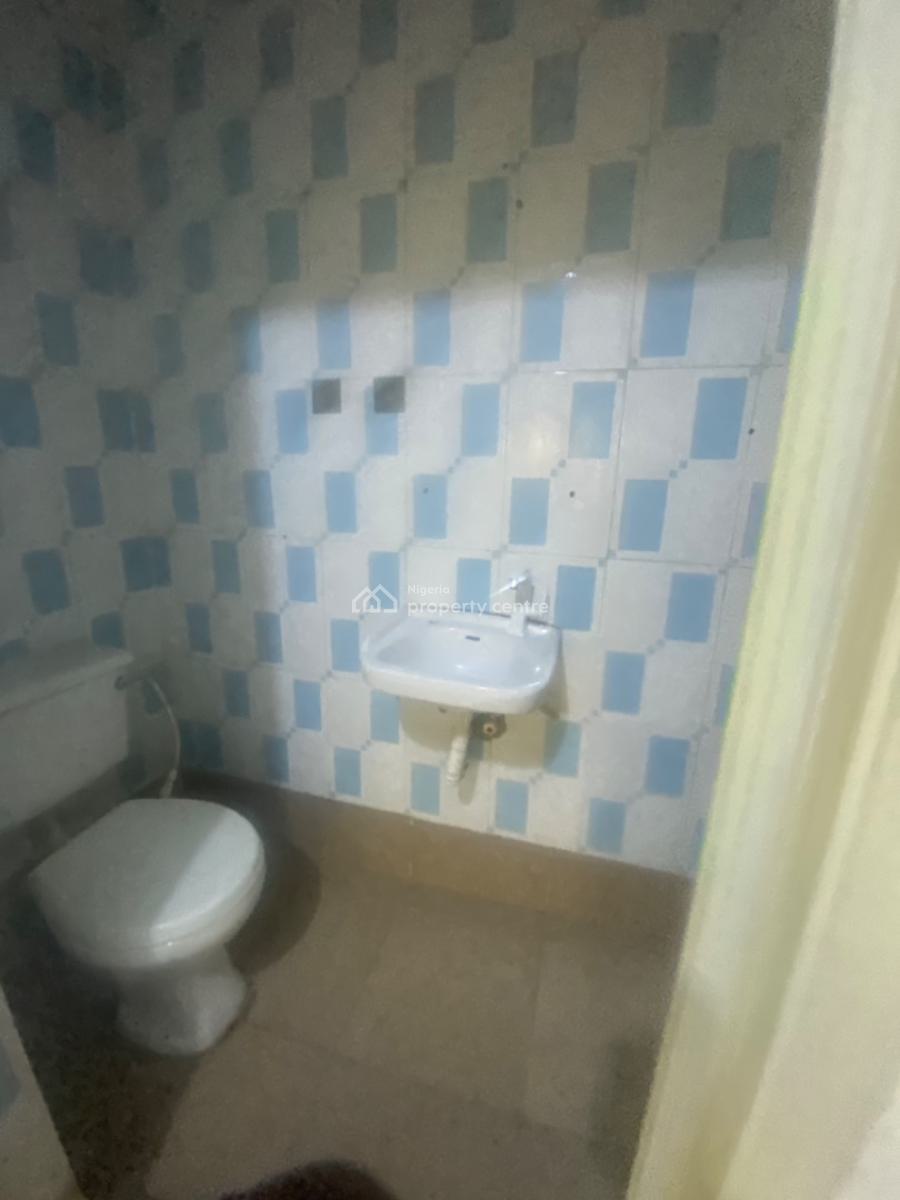 Luxuriously Spacious Nice Mini Flat, No 14 D Pa Jame Street, Jamiu Court, Sangotedo, Ajah, Lagos, Mini Flat (room and Parlour) for Rent