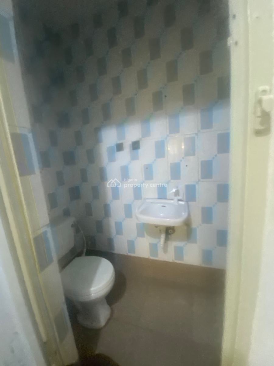 Luxuriously Spacious Nice Mini Flat, No 14 D Pa Jame Street, Jamiu Court, Sangotedo, Ajah, Lagos, Mini Flat (room and Parlour) for Rent