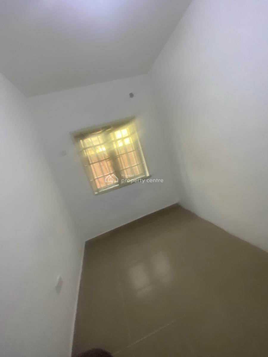 Luxuriously Spacious Nice Mini Flat, No 14 D Pa Jame Street, Jamiu Court, Sangotedo, Ajah, Lagos, Mini Flat (room and Parlour) for Rent