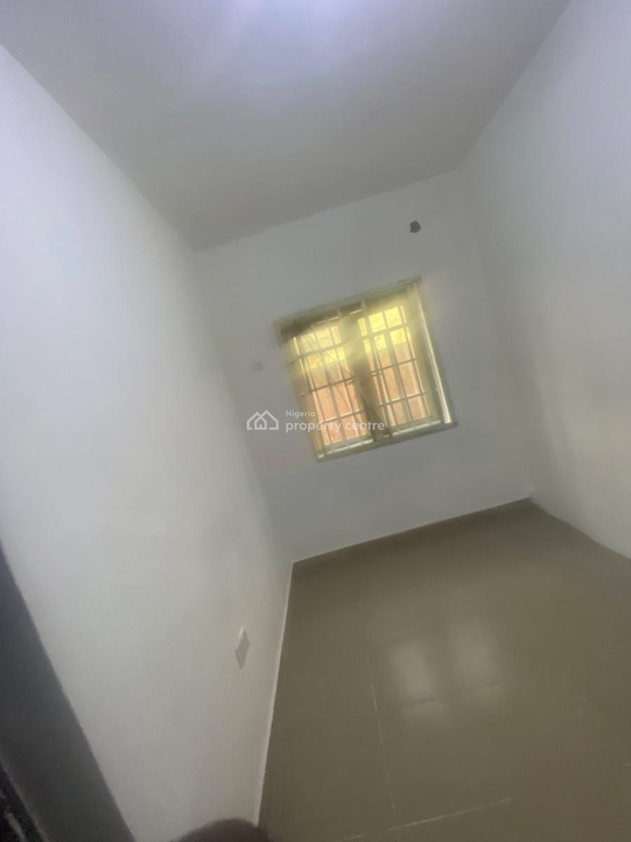 Luxuriously Spacious Nice Mini Flat, No 14 D Pa Jame Street, Jamiu Court, Sangotedo, Ajah, Lagos, Mini Flat (room and Parlour) for Rent