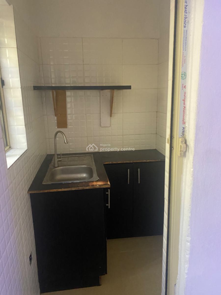 Luxuriously Spacious Nice Mini Flat, No 14 D Pa Jame Street, Jamiu Court, Sangotedo, Ajah, Lagos, Mini Flat (room and Parlour) for Rent