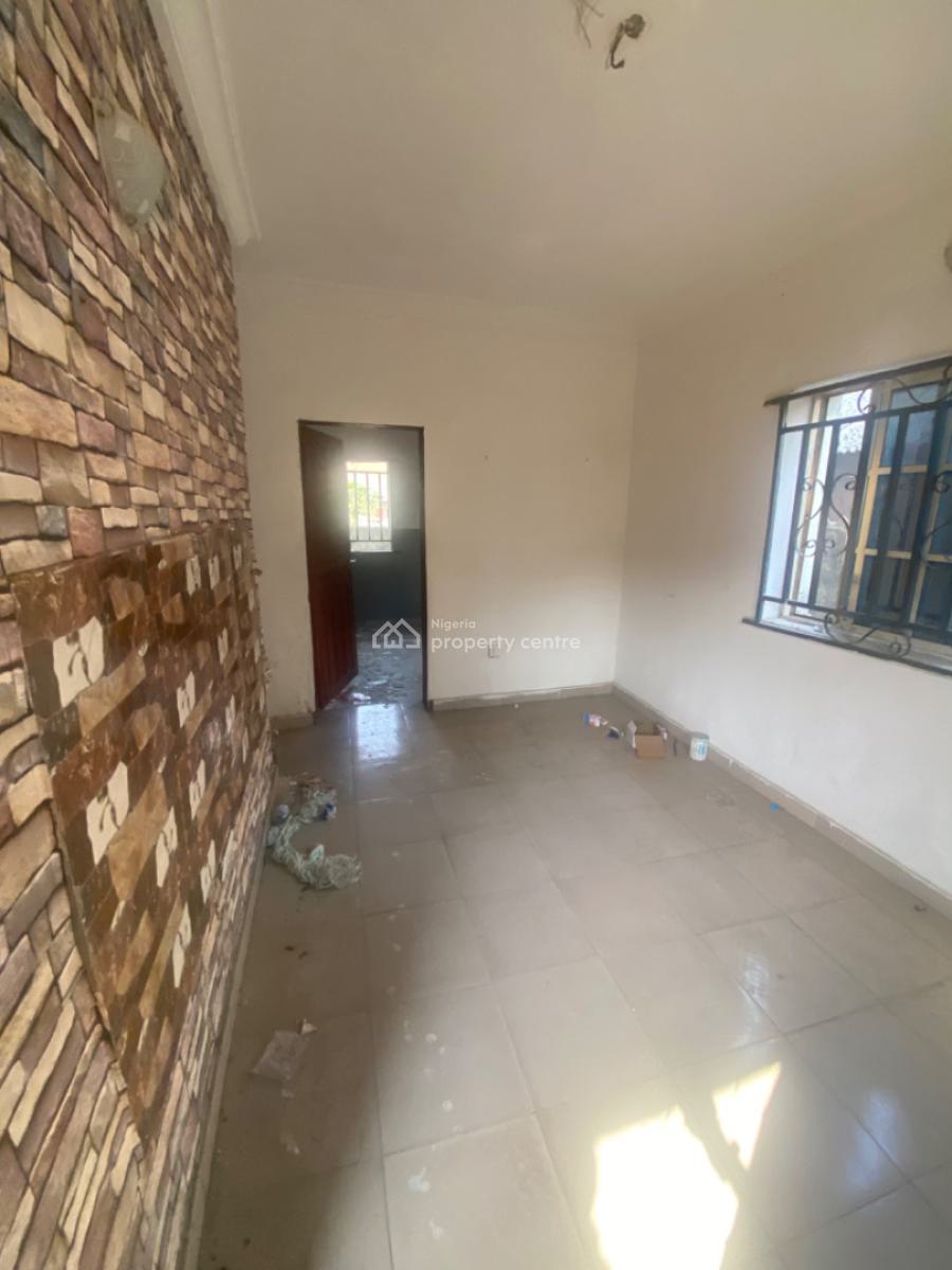Luxuriously Spacious Nice Mini Flat, No 14 D Pa Jame Street, Jamiu Court Abijo, Abijo, Lekki, Lagos, Mini Flat (room and Parlour) for Rent