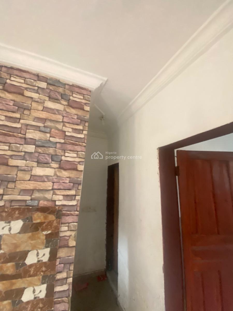 Luxuriously Spacious Nice Mini Flat, No 14 D Pa Jame Street, Jamiu Court Abijo, Abijo, Lekki, Lagos, Mini Flat (room and Parlour) for Rent