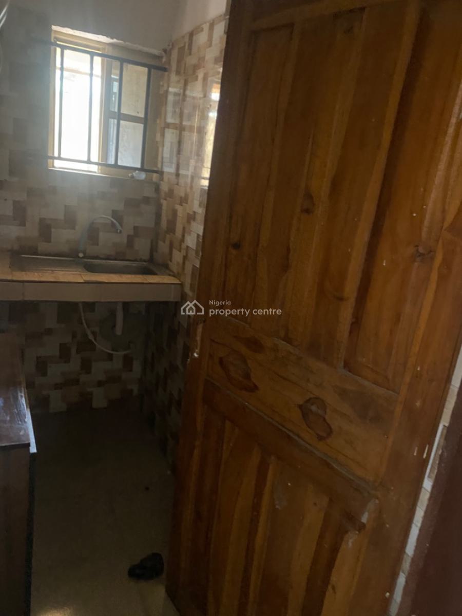 Luxuriously Spacious Nice Mini Flat, No 14 D Pa Jame Street, Jamiu Court Abijo, Abijo, Lekki, Lagos, Mini Flat (room and Parlour) for Rent