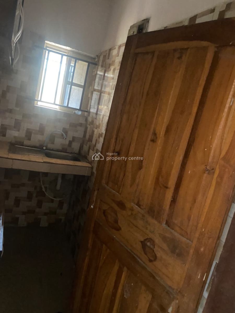 Luxuriously Spacious Nice Mini Flat, No 14 D Pa Jame Street, Jamiu Court Abijo, Abijo, Lekki, Lagos, Mini Flat (room and Parlour) for Rent