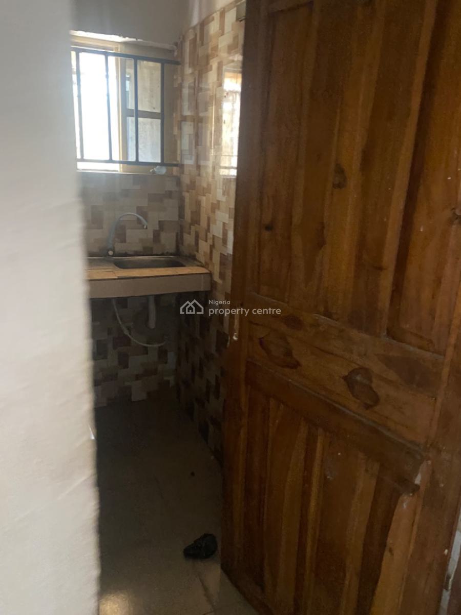 Luxuriously Spacious Nice Mini Flat, No 14 D Pa Jame Street, Jamiu Court Abijo, Abijo, Lekki, Lagos, Mini Flat (room and Parlour) for Rent