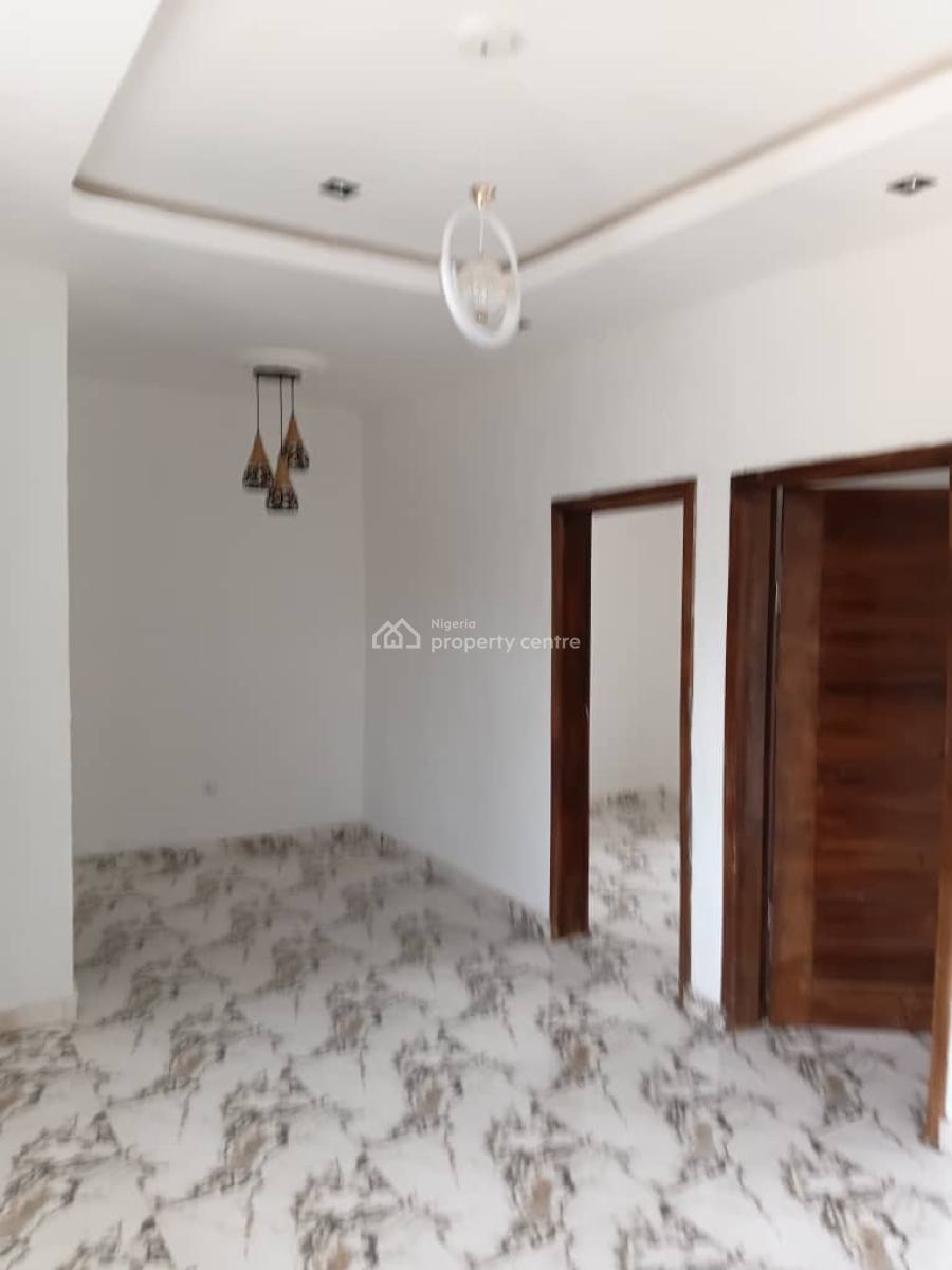 Luxuriously Spacious Nice 2bedroom Flat, No 14 D Pa Jame Street, Jamiu Court Abijo, Abijo, Lekki, Lagos, House for Rent