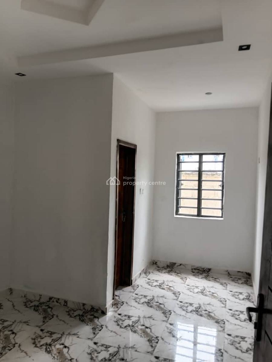Luxuriously Spacious Nice 2bedroom Flat, No 14 D Pa Jame Street, Jamiu Court Abijo, Abijo, Lekki, Lagos, House for Rent