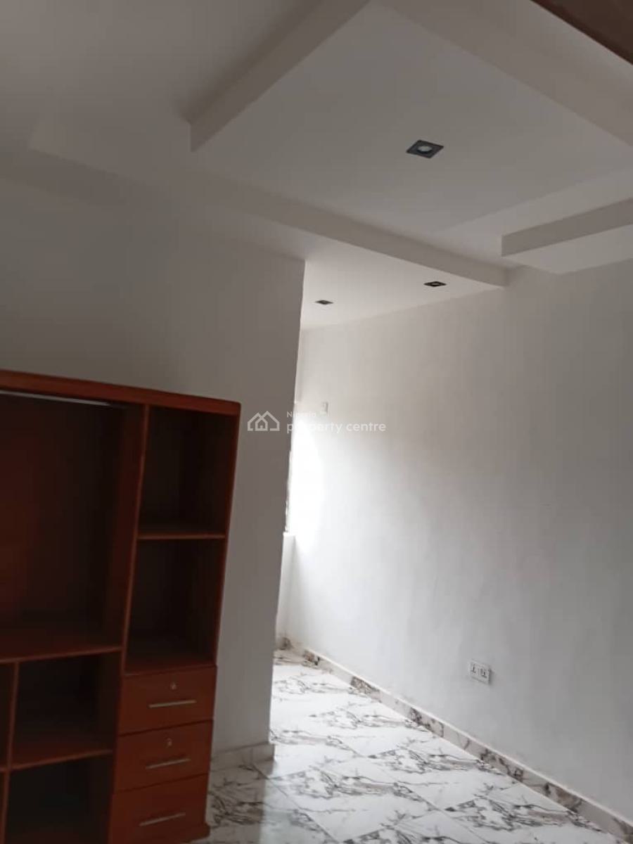 Luxuriously Spacious Nice 2bedroom Flat, No 14 D Pa Jame Street, Jamiu Court Abijo, Abijo, Lekki, Lagos, House for Rent