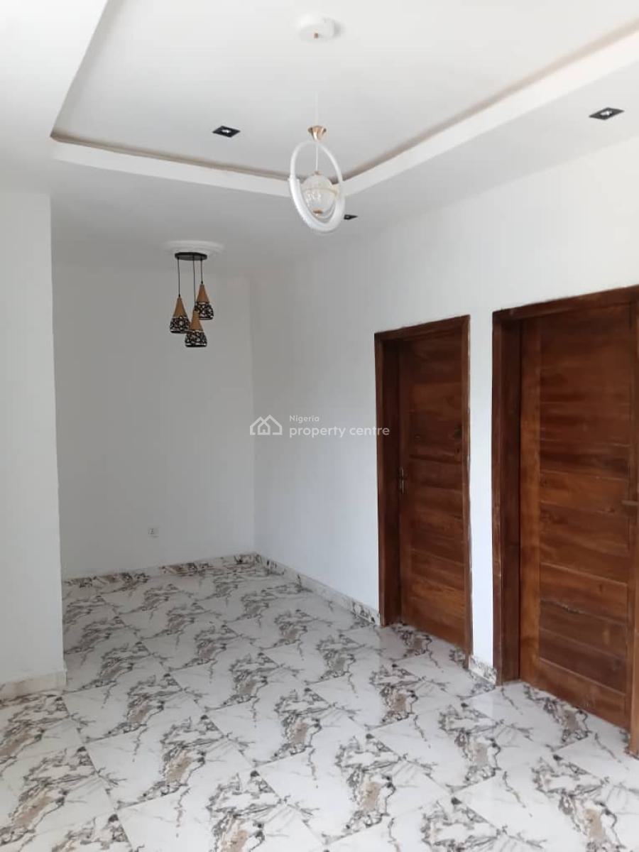 Luxuriously Spacious Nice 2bedroom Flat, No 14 D Pa Jame Street, Jamiu Court Abijo, Abijo, Lekki, Lagos, House for Rent