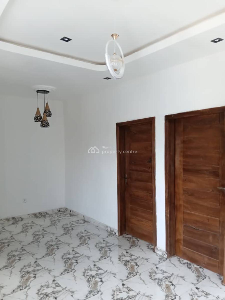 Luxuriously Spacious Nice 2bedroom Flat, No 14 D Pa Jame Street, Jamiu Court Abijo, Abijo, Lekki, Lagos, House for Rent