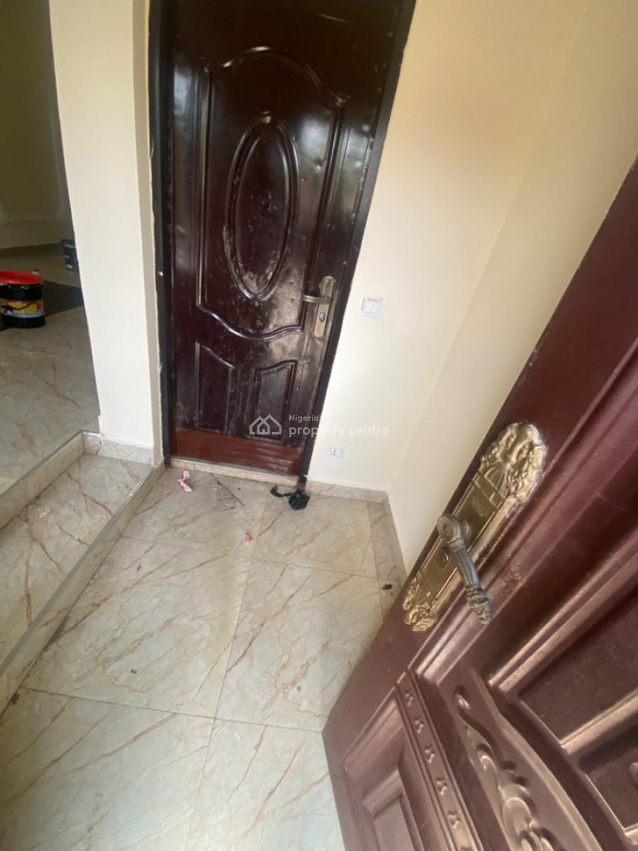 Luxuriously Spacious Nice 3 Bedroom Duplex Terrace, No 14 D Pa Jame Street, Jamiu Court, Sangotedo, Ajah, Lagos, House for Rent