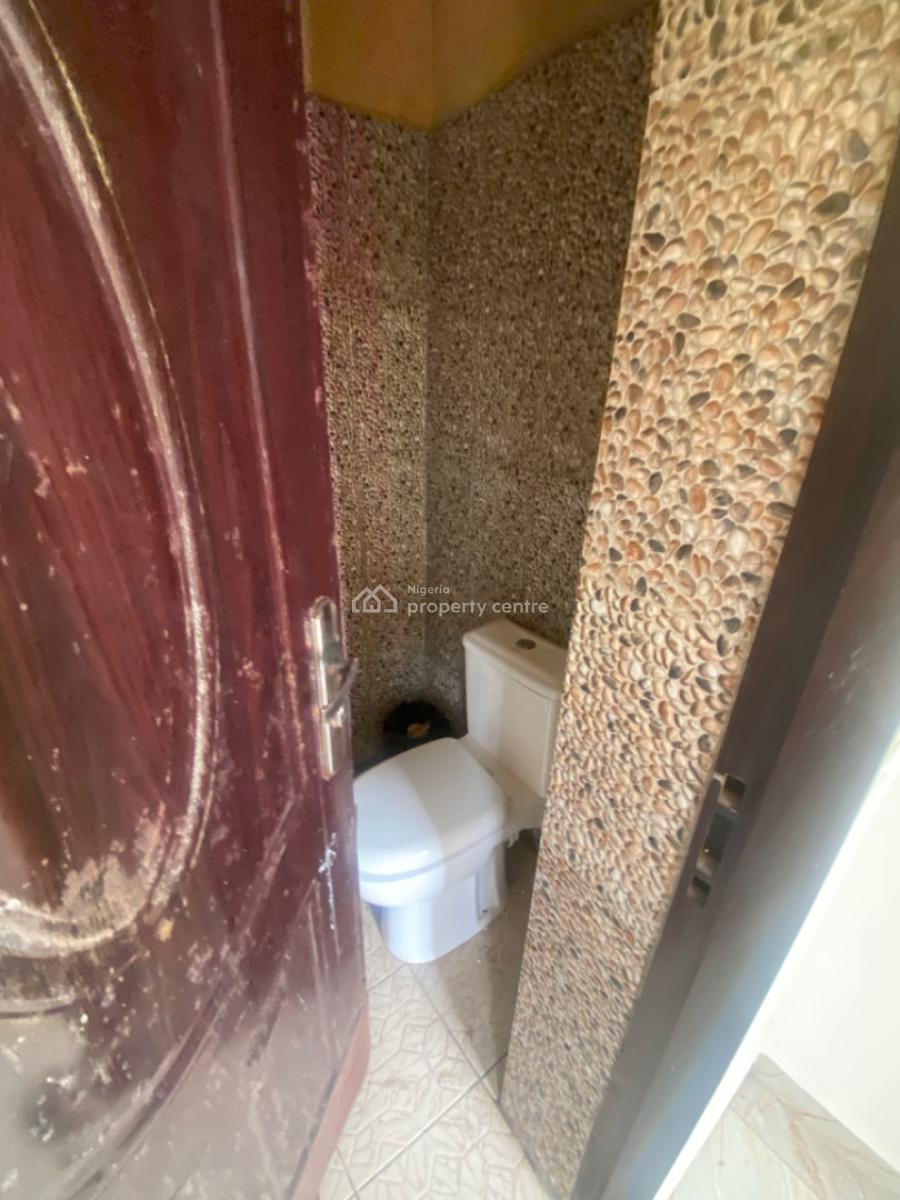 Luxuriously Spacious Nice 3 Bedroom Duplex Terrace, No 14 D Pa Jame Street, Jamiu Court, Sangotedo, Ajah, Lagos, House for Rent