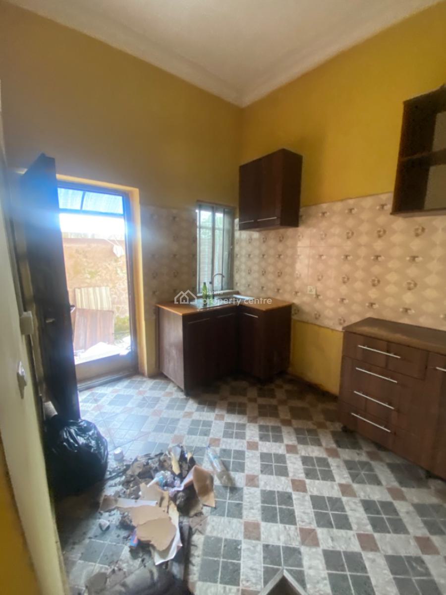 Luxuriously Spacious Nice 3 Bedroom Duplex Terrace, No 14 D Pa Jame Street, Jamiu Court, Sangotedo, Ajah, Lagos, House for Rent