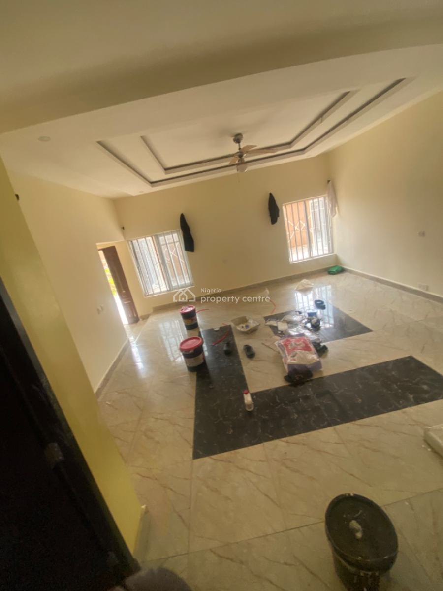 Luxuriously Spacious Nice 3 Bedroom Duplex Terrace, No 14 D Pa Jame Street, Jamiu Court, Sangotedo, Ajah, Lagos, House for Rent