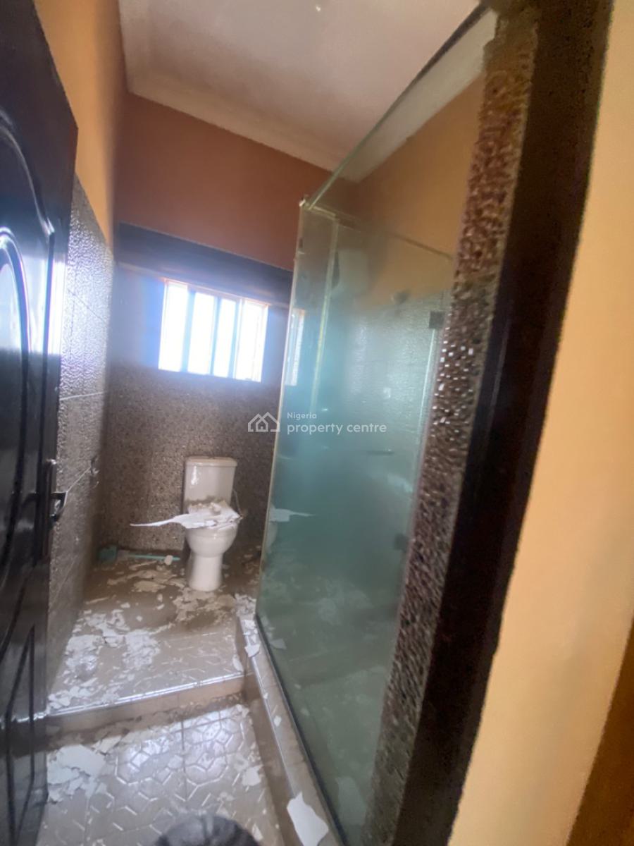 Luxuriously Spacious Nice 3 Bedroom Duplex Terrace, No 14 D Pa Jame Street, Jamiu Court, Sangotedo, Ajah, Lagos, House for Rent