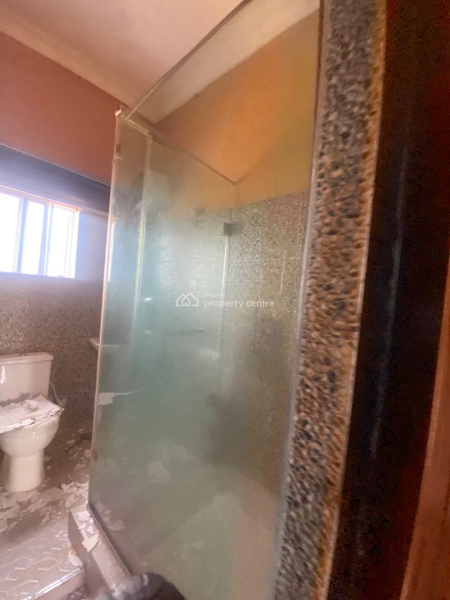 Luxuriously Spacious Nice 3 Bedroom Duplex Terrace, No 14 D Pa Jame Street, Jamiu Court, Sangotedo, Ajah, Lagos, House for Rent