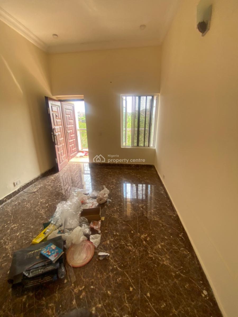 Luxuriously Spacious Nice 3 Bedroom Duplex Terrace, No 14 D Pa Jame Street, Jamiu Court, Sangotedo, Ajah, Lagos, House for Rent