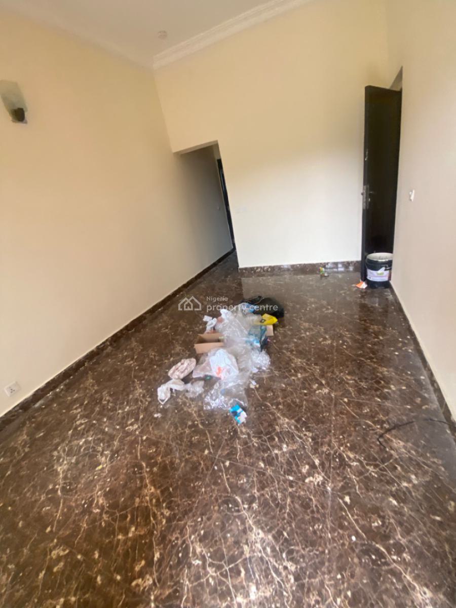 Luxuriously Spacious Nice 3 Bedroom Duplex Terrace, No 14 D Pa Jame Street, Jamiu Court, Sangotedo, Ajah, Lagos, House for Rent