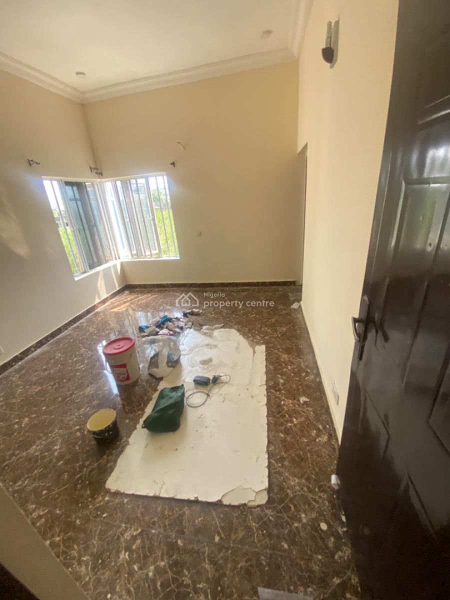 Luxuriously Spacious Nice 3 Bedroom Duplex Terrace, No 14 D Pa Jame Street, Jamiu Court, Sangotedo, Ajah, Lagos, House for Rent