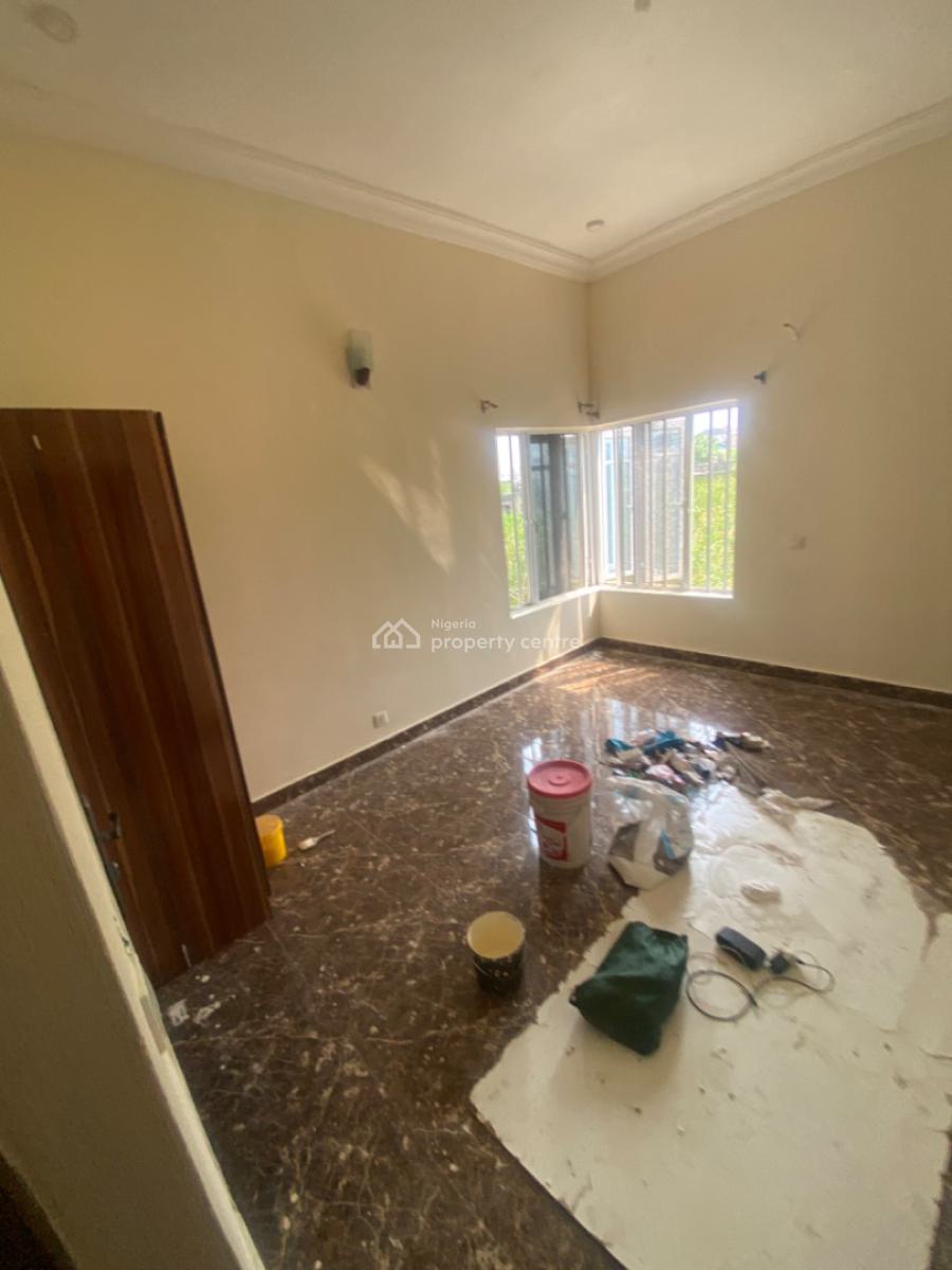 Luxuriously Spacious Nice 3 Bedroom Duplex Terrace, No 14 D Pa Jame Street, Jamiu Court, Sangotedo, Ajah, Lagos, House for Rent