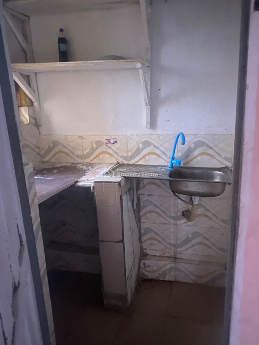 Nice Spacious Self Contain with Excellent Finishing, No 14 D Pa Jame Street, Jamiu Court, Sangotedo, Ajah, Lagos, Self Contain (single Rooms) for Rent