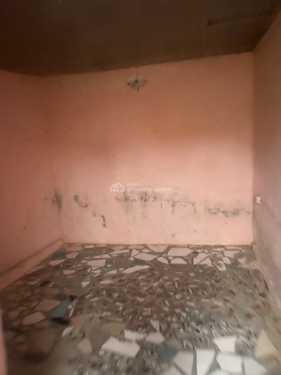 Nice Spacious Self Contain with Excellent Finishing, No 14 D Pa Jame Street, Jamiu Court, Sangotedo, Ajah, Lagos, Self Contain (single Rooms) for Rent