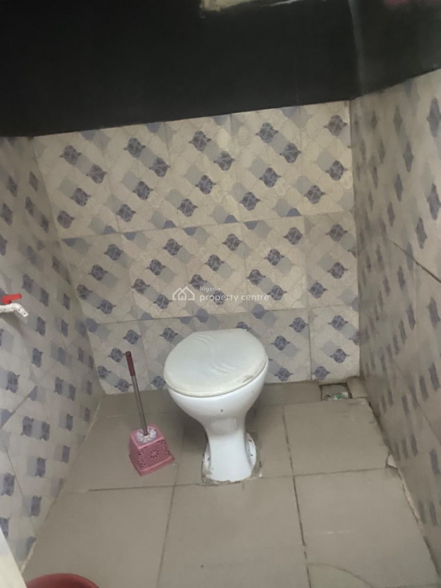 Nice Spacious Self Contain with Excellent Finishing, No 14 D Pa Jame Street, Jamiu Court, Sangotedo, Ajah, Lagos, Self Contain (single Rooms) for Rent