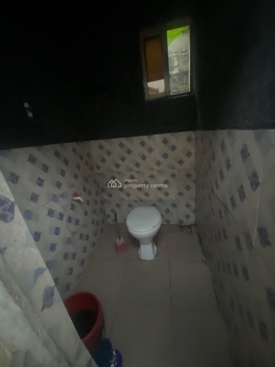 Nice Spacious Self Contain with Excellent Finishing, No 14 D Pa Jame Street, Jamiu Court, Sangotedo, Ajah, Lagos, Self Contain (single Rooms) for Rent
