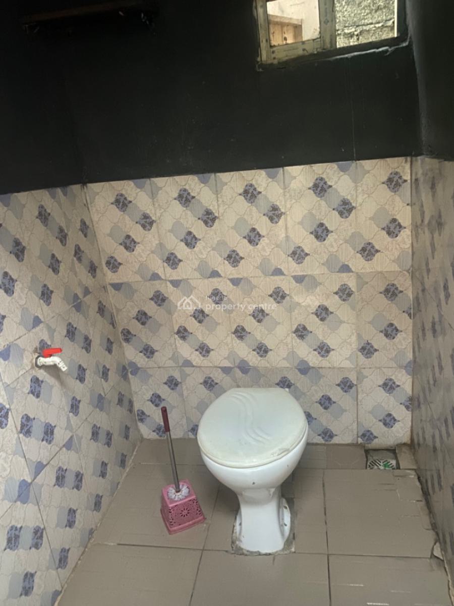 Nice Spacious Self Contain with Excellent Finishing, No 14 D Pa Jame Street, Jamiu Court, Sangotedo, Ajah, Lagos, Self Contain (single Rooms) for Rent