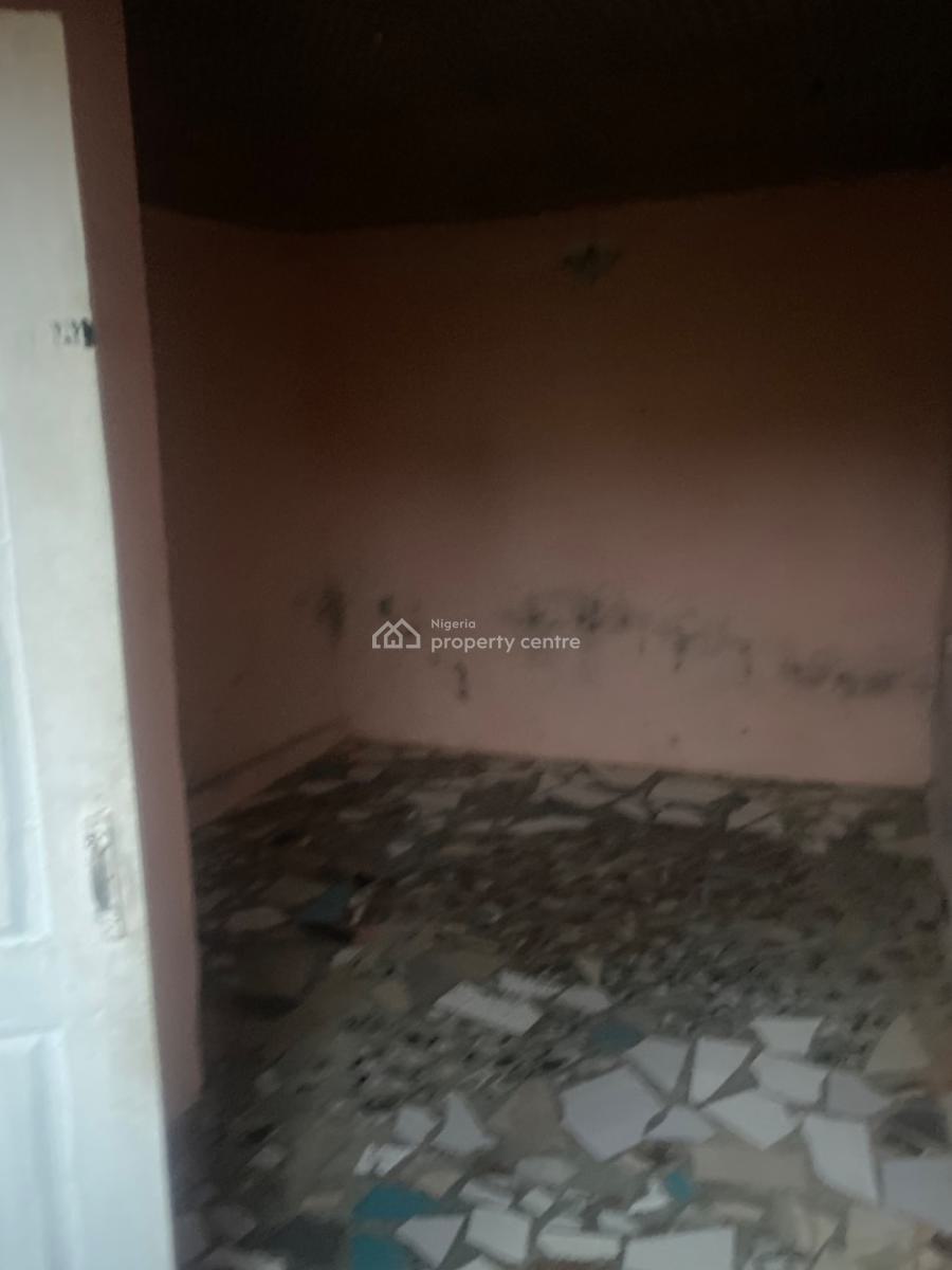 Nice Spacious Self Contain with Excellent Finishing, No 14 D Pa Jame Street, Jamiu Court, Sangotedo, Ajah, Lagos, Self Contain (single Rooms) for Rent