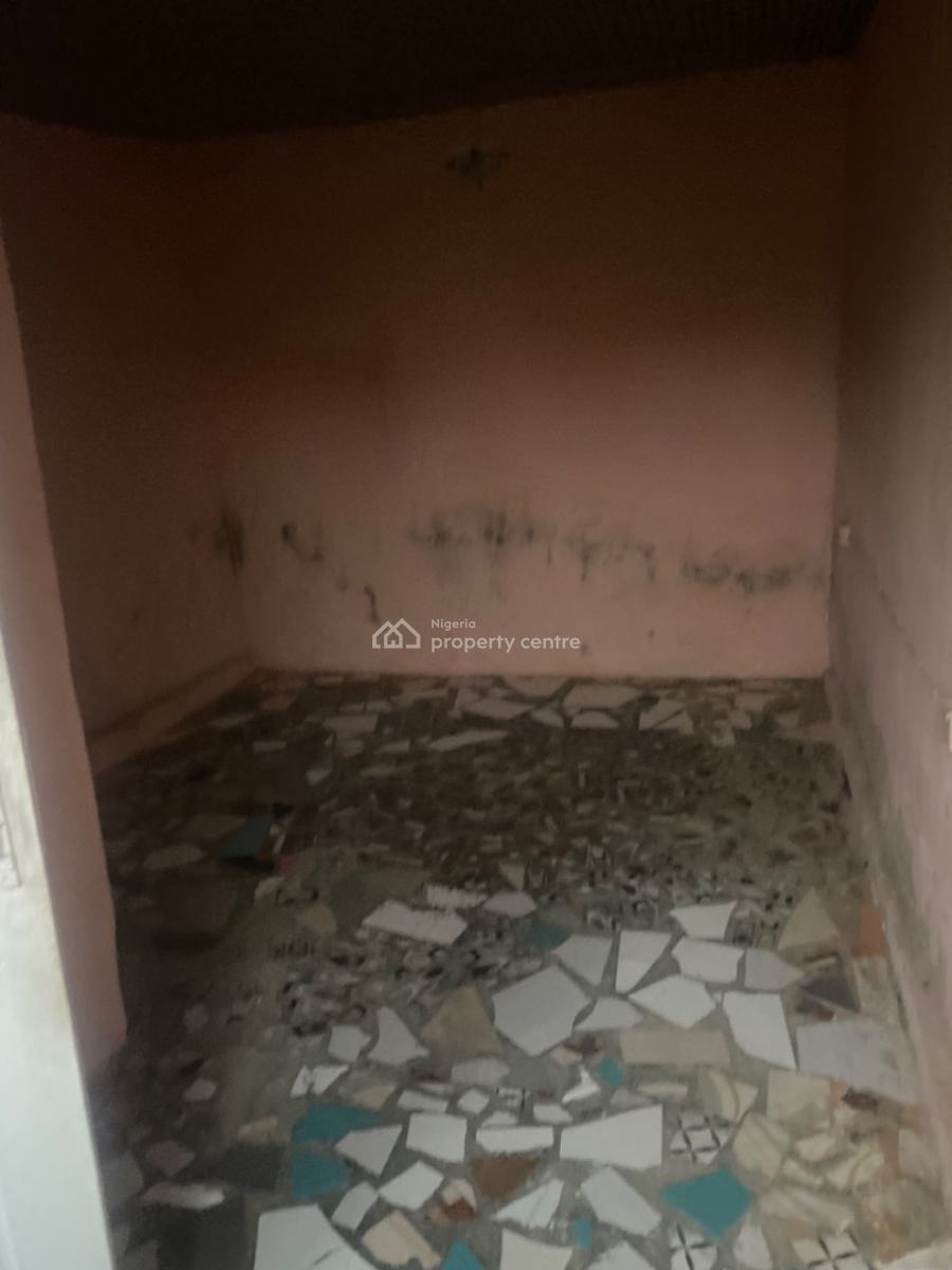 Nice Spacious Self Contain with Excellent Finishing, No 14 D Pa Jame Street, Jamiu Court, Sangotedo, Ajah, Lagos, Self Contain (single Rooms) for Rent